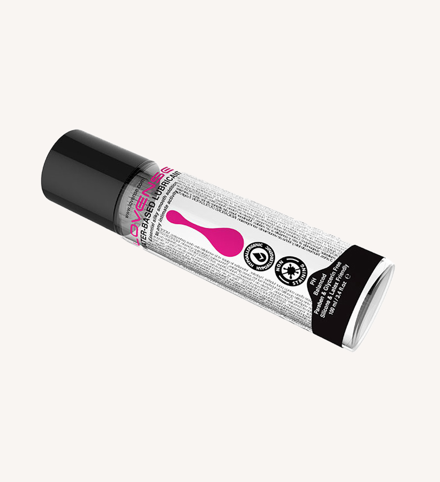 Hypoallergenic Intimate Lube