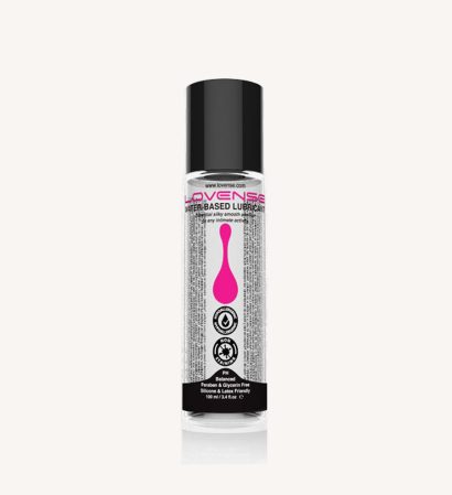 Lovense Water-Based Lubricant