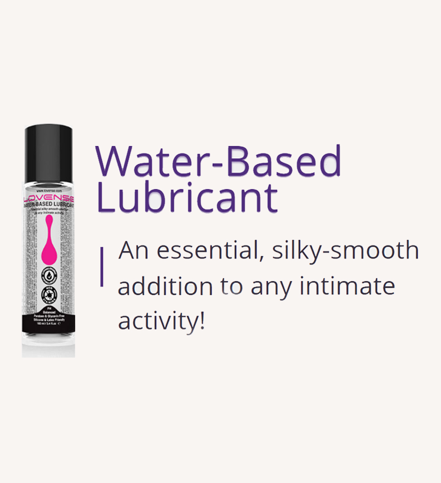 Condom And Toy Friendly Lube