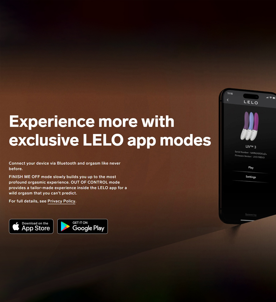 App Controlled Vibrator