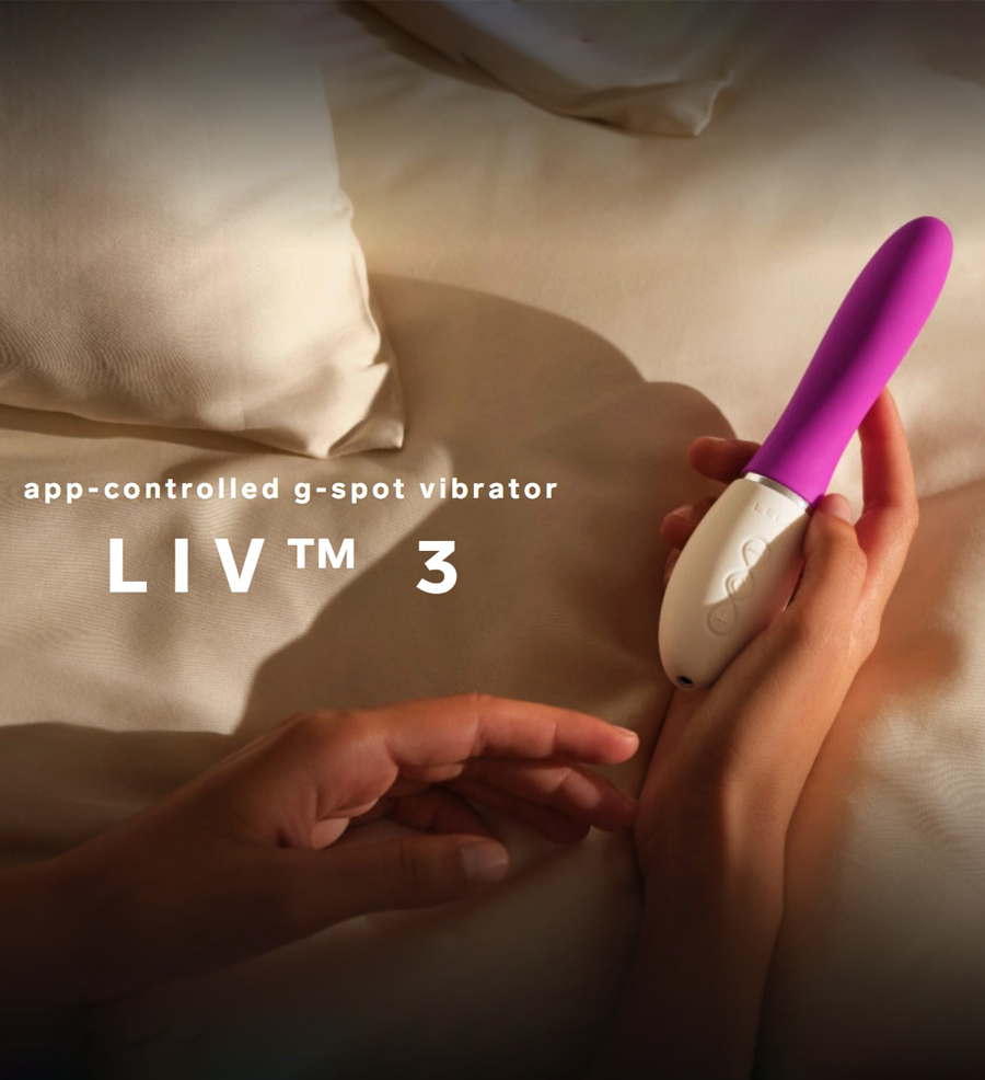 Stimulator G-Spot LELO Liv 3