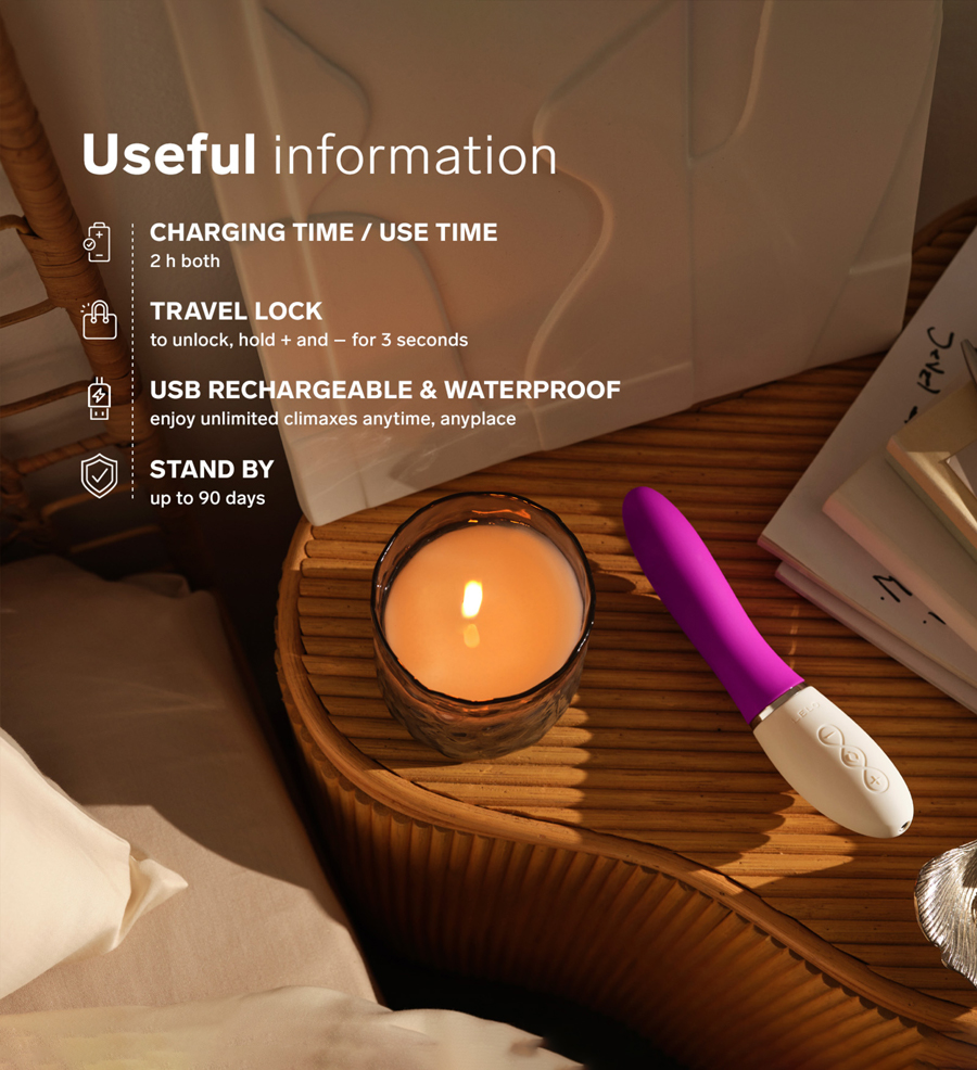 LELO Liv 3 Waterproof