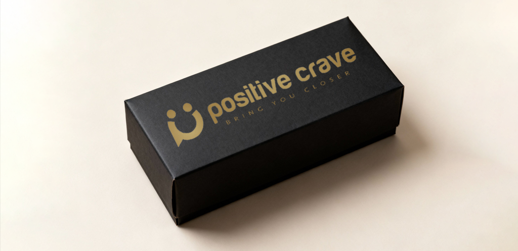 Packaging Positive Crave
