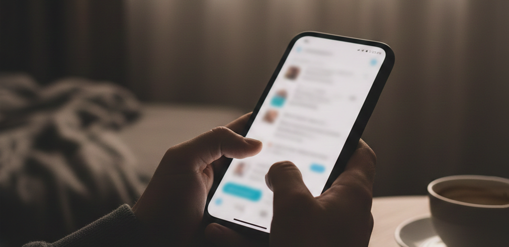 Chat ke Positive Crave