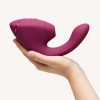Vibrator Clitoris Dan G Spot