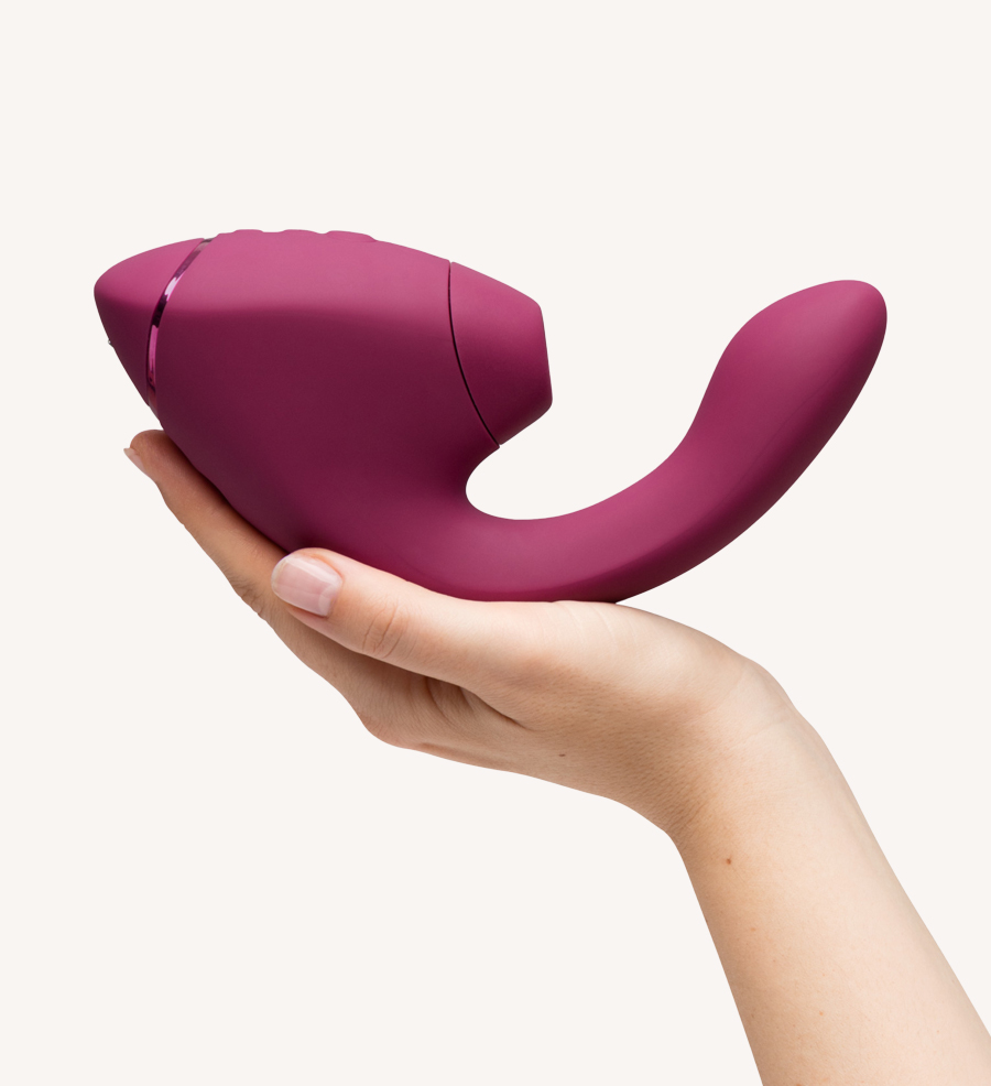 Vibrator Clitoris Dan G Spot