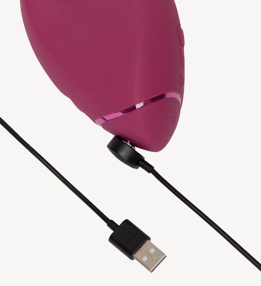 Vibrator Wanita Rechargeable