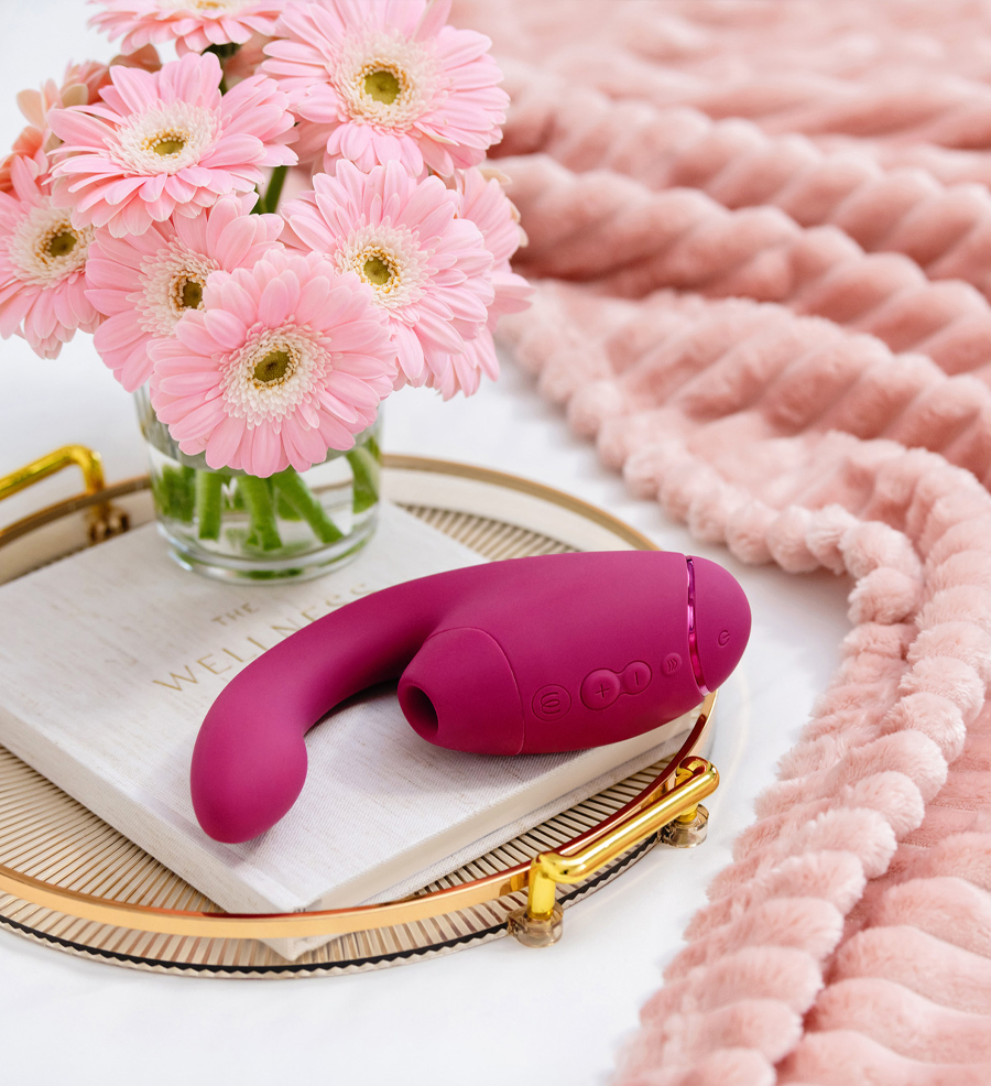 Vibrator Waterproof Wanita