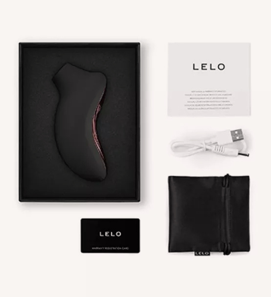 Tampilan LELO Sona 3 Cruise Black