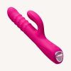 Vibrator Bunny Rotating Beads