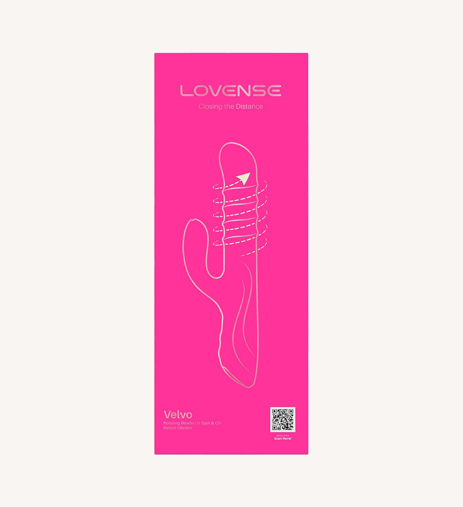 Vibrator Dual Stimulation