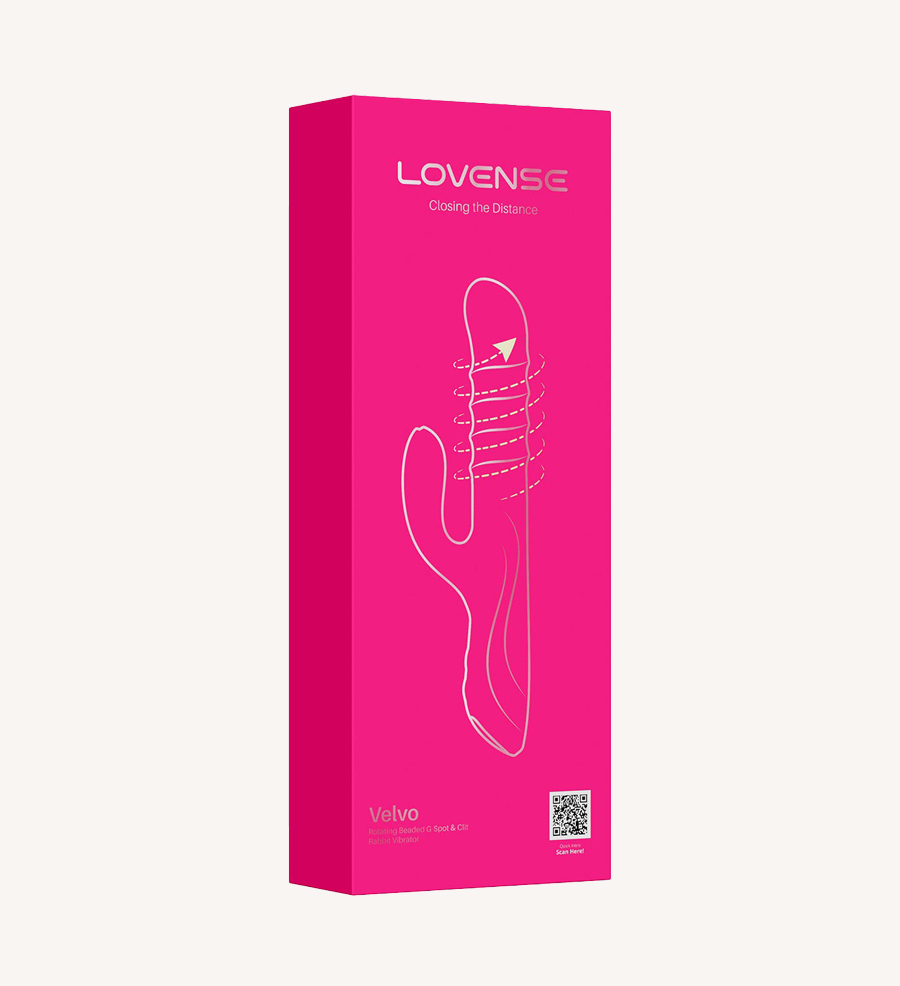 LOVENSE Velvo Packaging