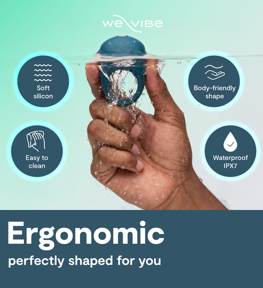 WE-VIBE Pivot 2 Ergonomic