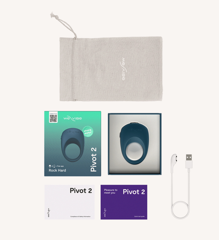 Kemasan WE-VIBE Pivot 2