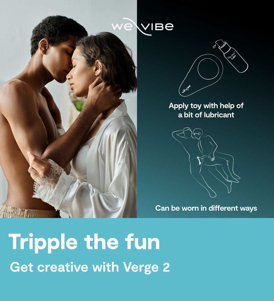 Cincin Getar Pria Premium