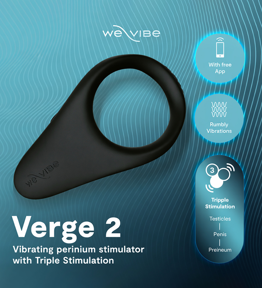 We Vibe Verge 2 Ring