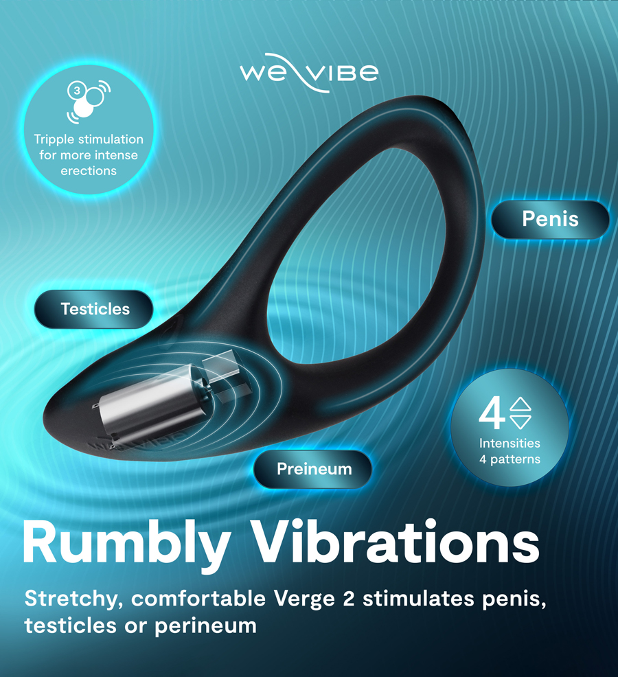 Vibrating Ring Pria