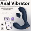 Pulsating Prostate Vibrator