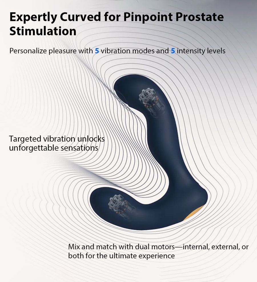 Rechargeable Massager