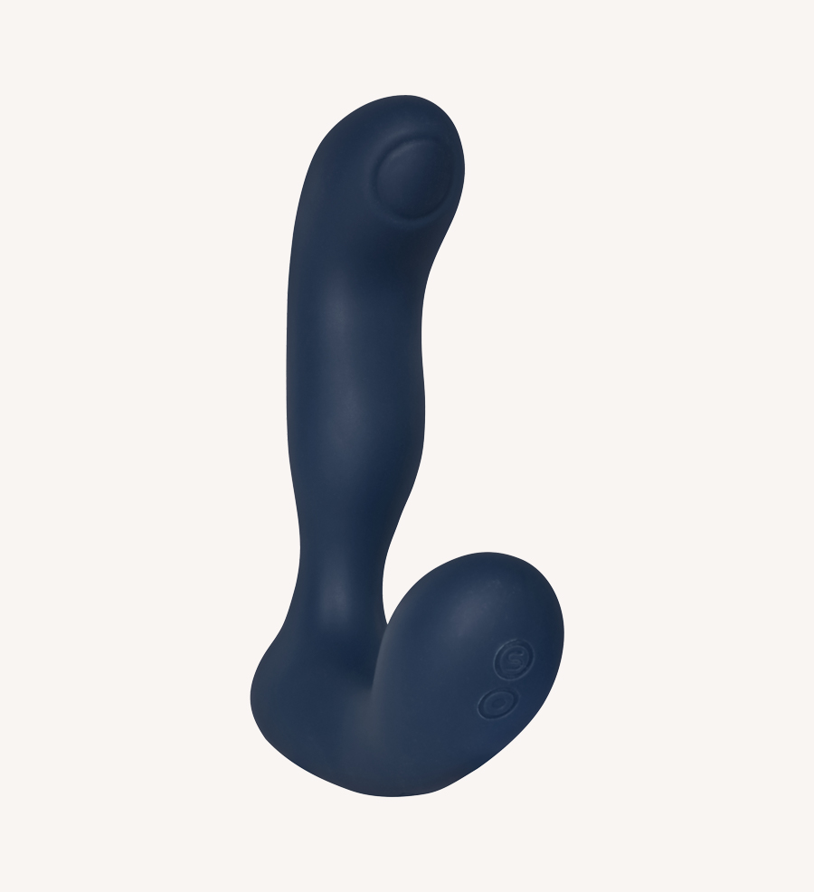 Silicone Prostate Vibrator