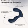 Interactive Prostate Massager