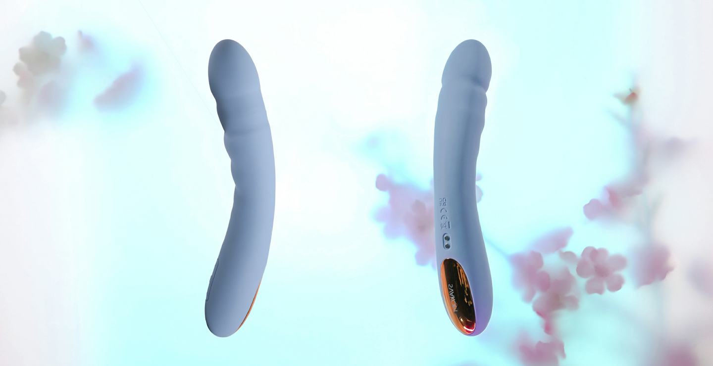 SVAKOM Ava Neo Interactive Vibrator