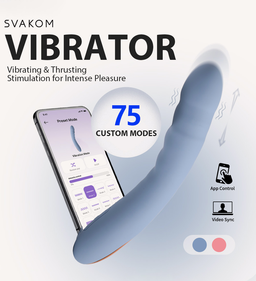 SVAKOM Ava Neo Vibrator G Spot