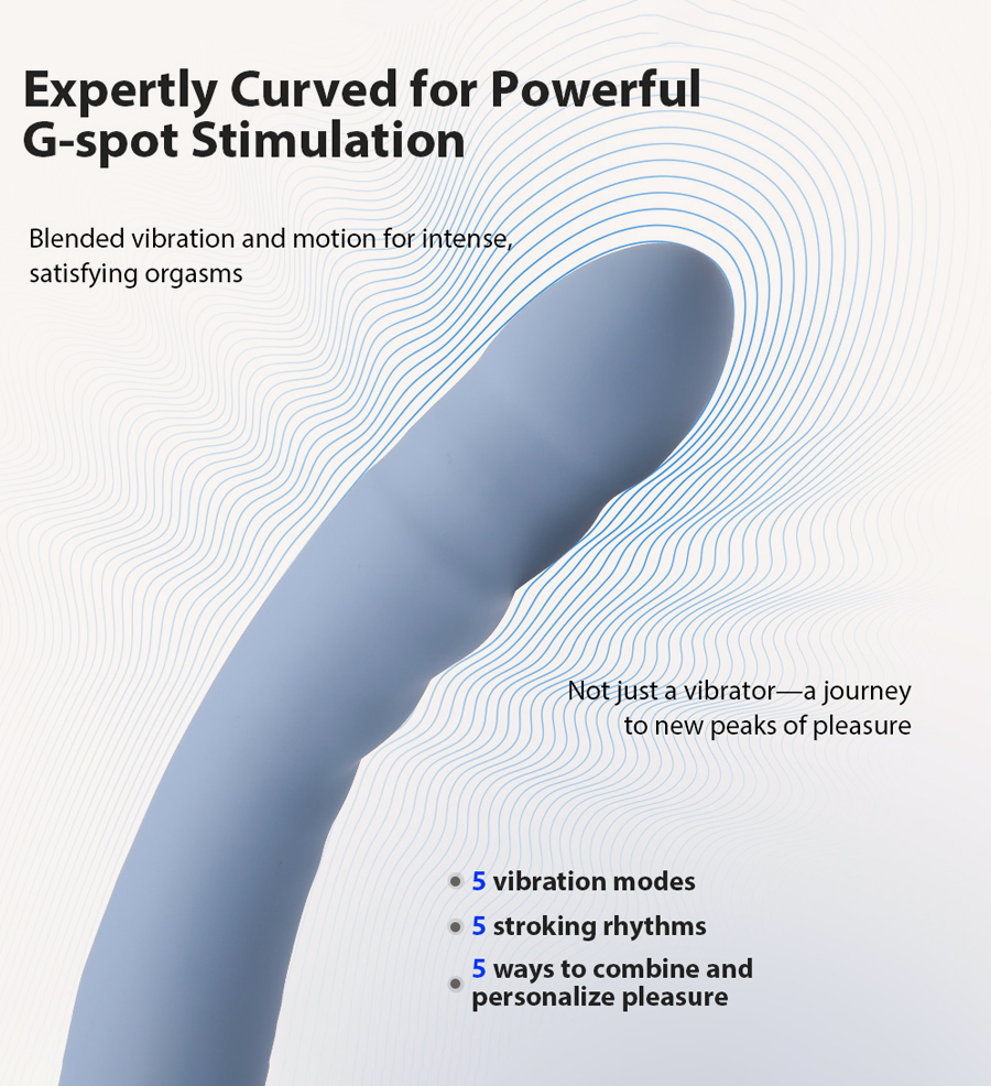 SVAKOM Ava Neo G Spot Vibrator