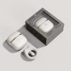 ZALO Apis Ivory White Packaging