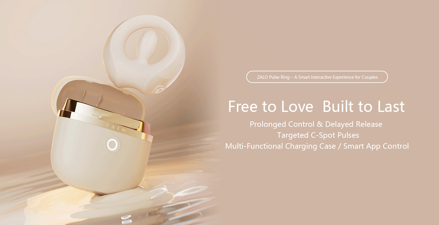 ZALO Apis Pulse Ring
