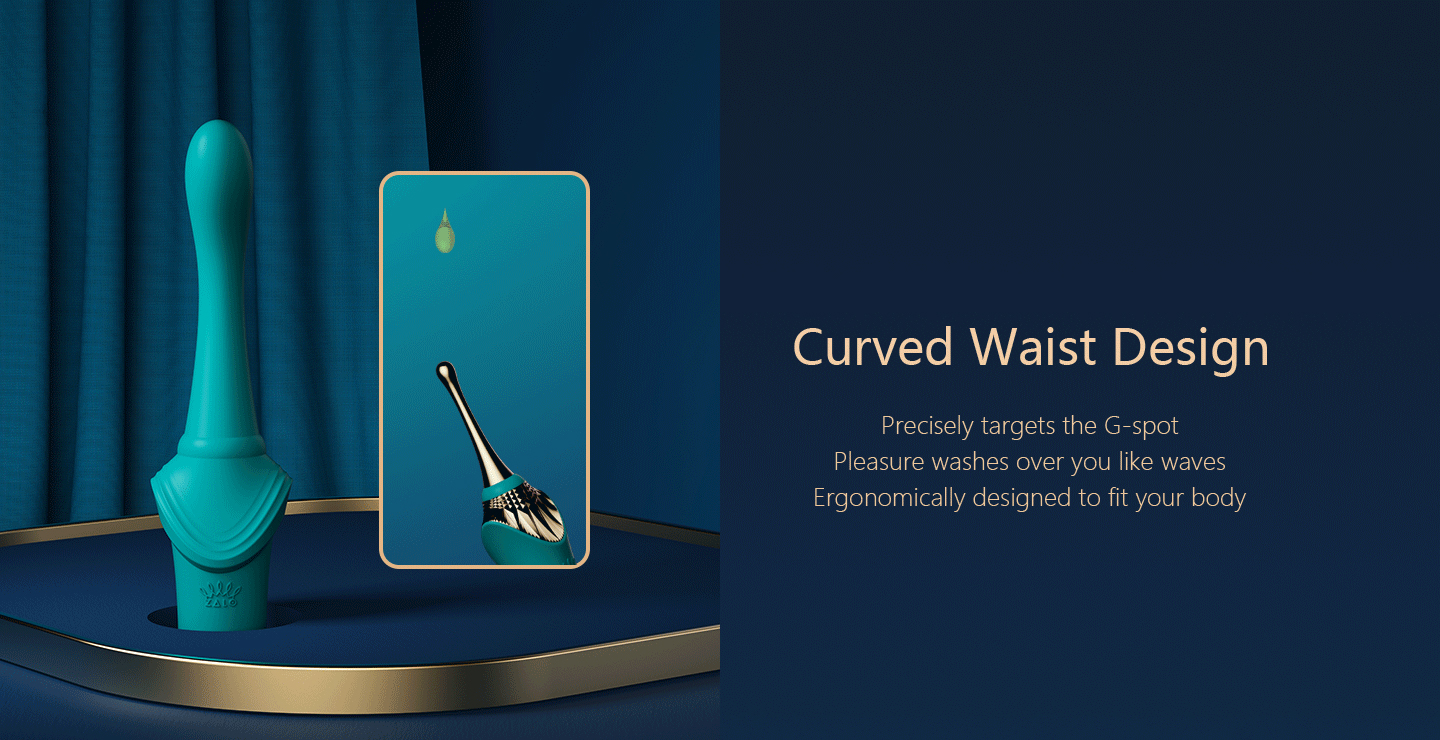 ZALO Bess 2 Curved Waist