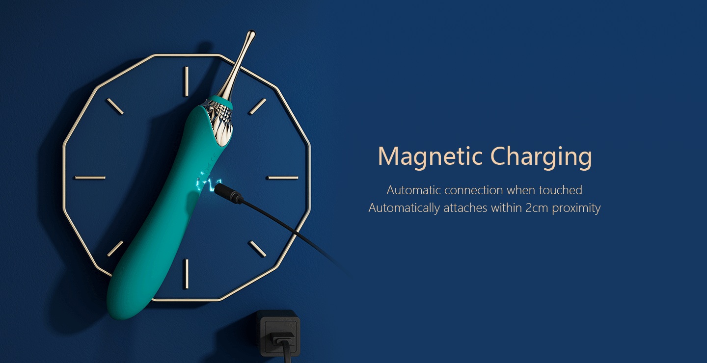 ZALO Bess 2 Magnetic Charging