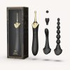Kemasan ZALO Bess 2 Obsidian Black
