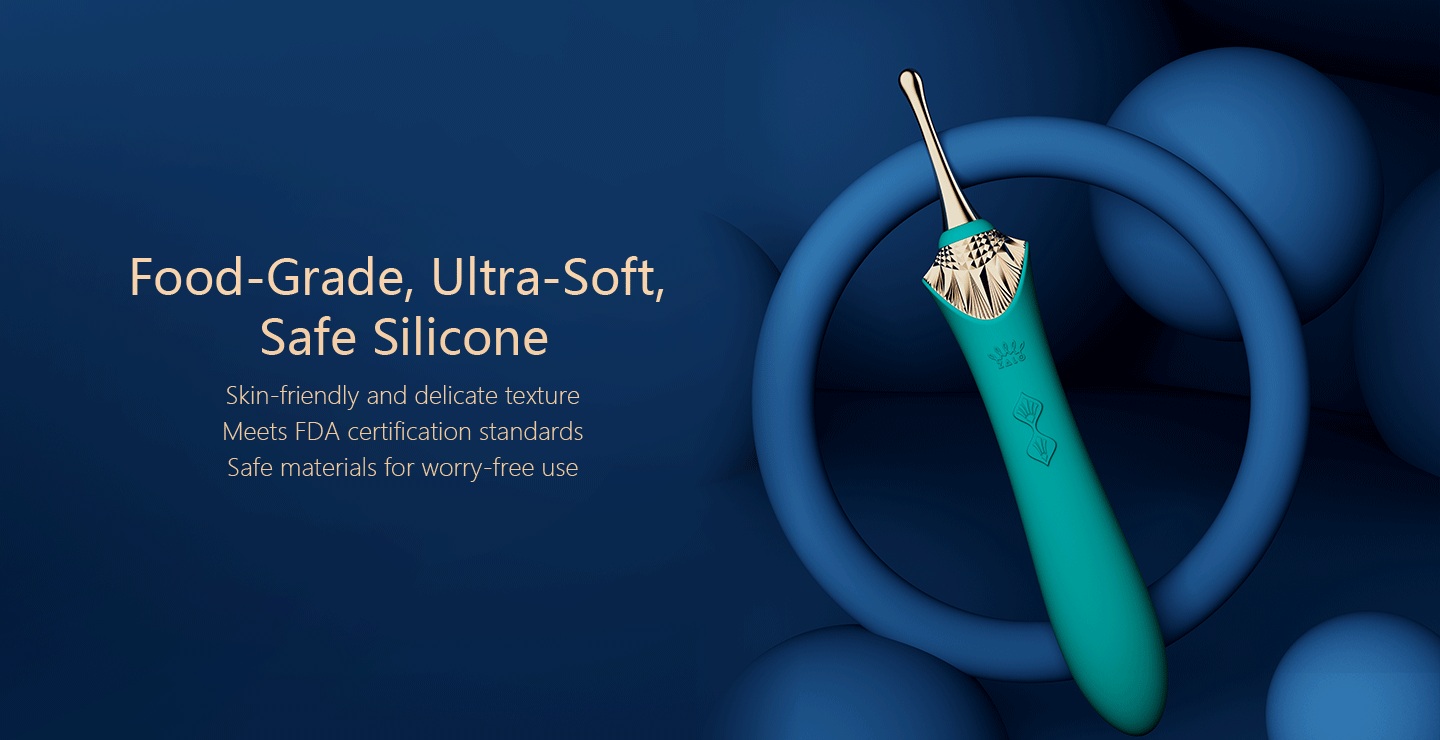 ZALO Bess 2 Safe Silicone