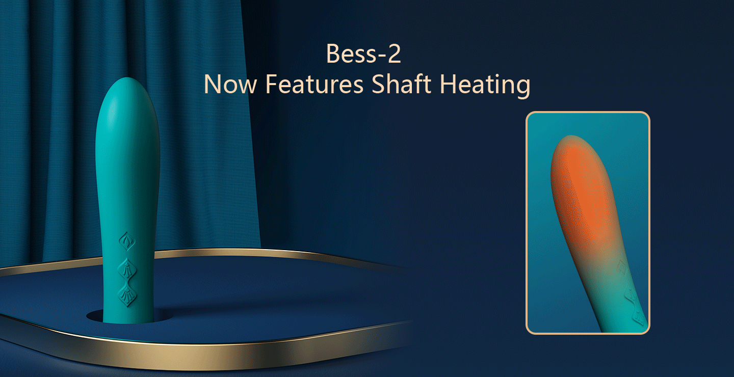 ZALO Bess 2 Shaft Heating