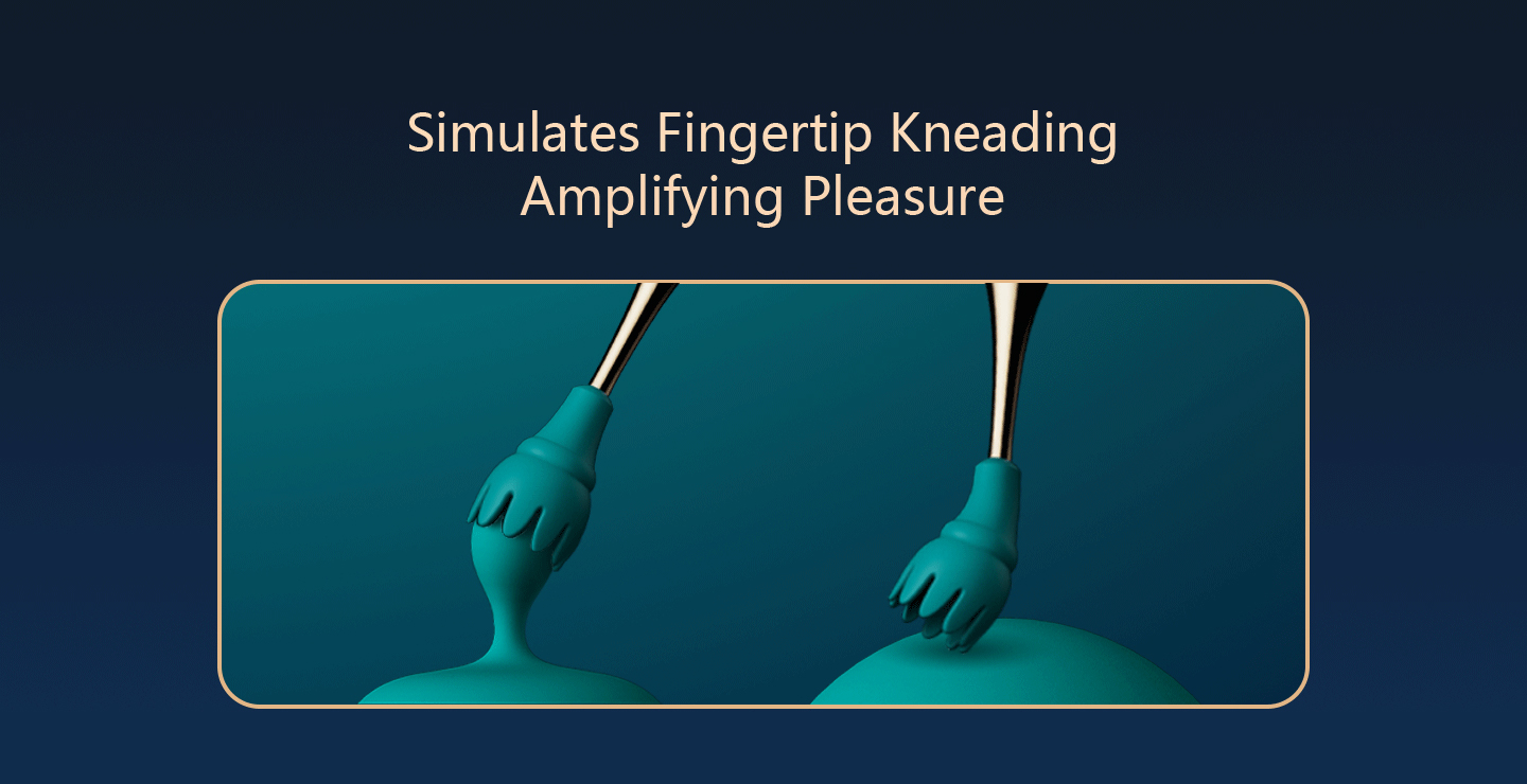 ZALO Bess 2 Simulates Fingertip