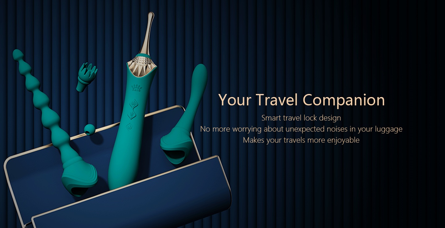 ZALO Bess 2 Travel Companion