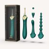 Kemasan ZALO Bess 2 Turquoise Green