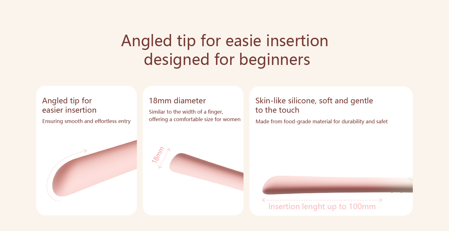 ZALO Calla Angled Tip