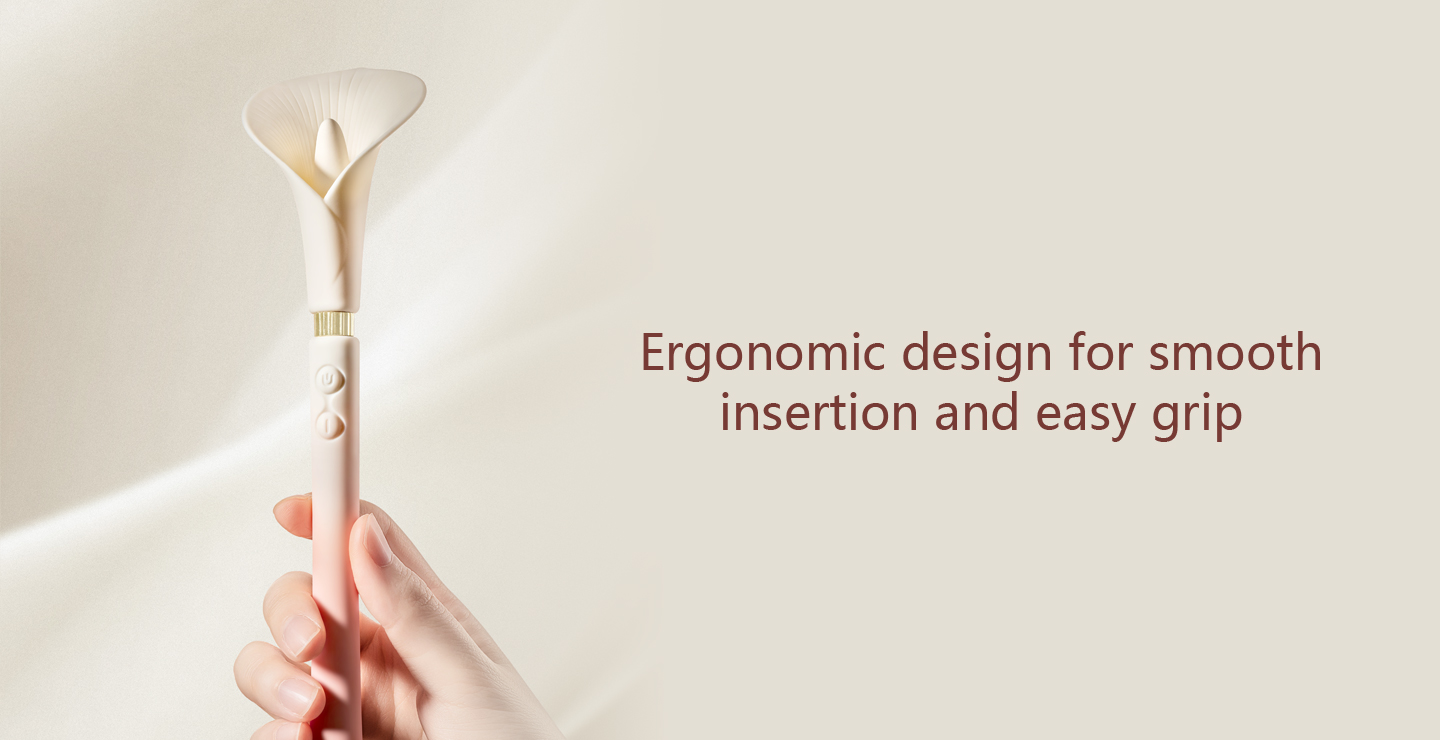 ZALO Calla Ergonomic Design