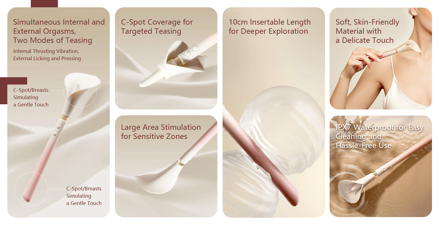 ZALO Calla Features