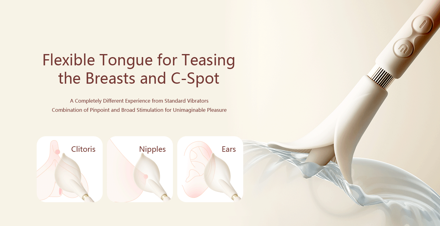 ZALO Calla Flexible Tongue