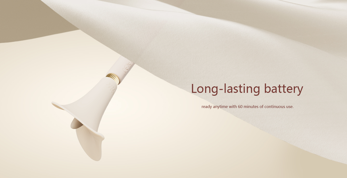 ZALO Calla Long Battery