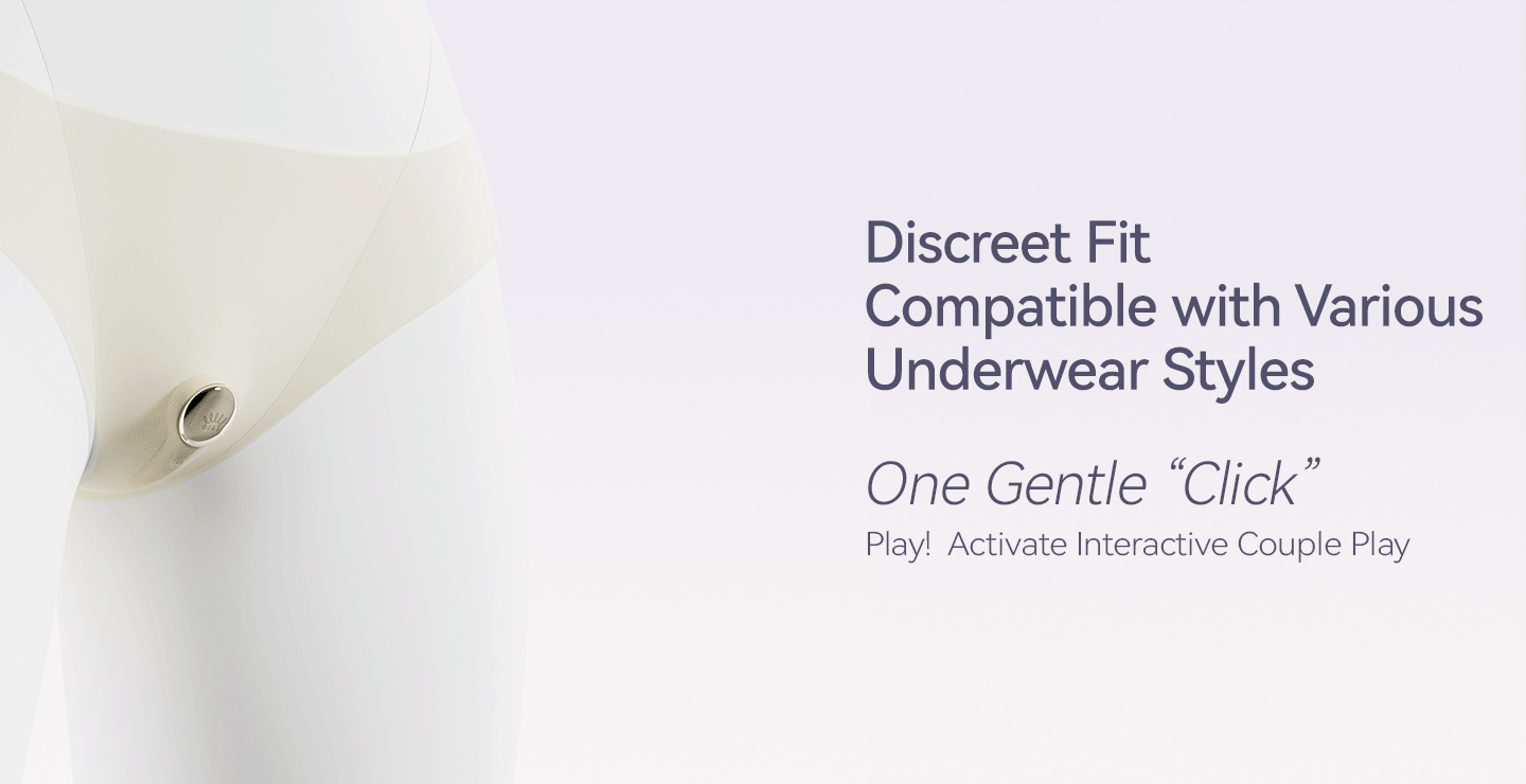 ZALO Deya Discreet Fit