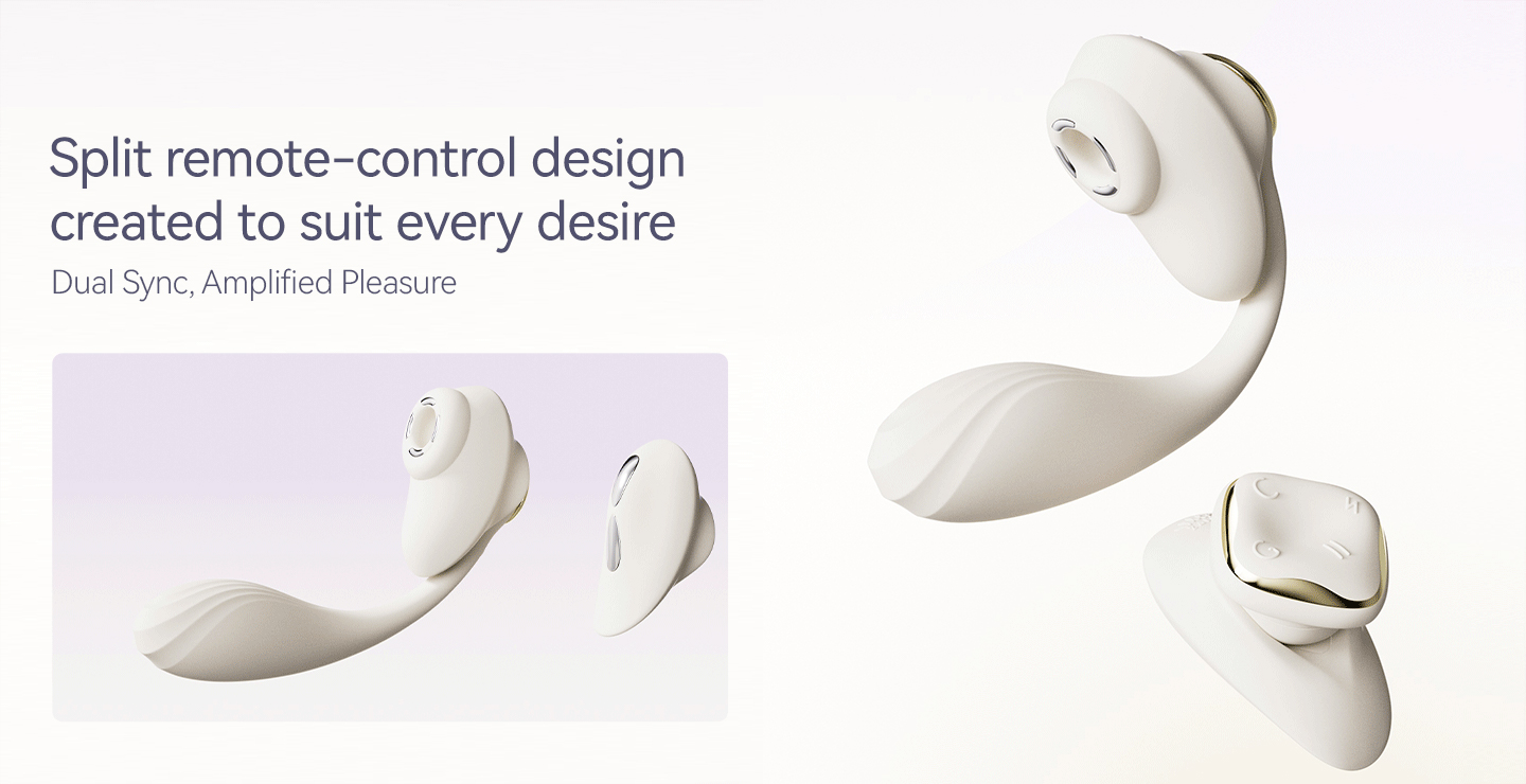 ZALO Deya Split Remote Control