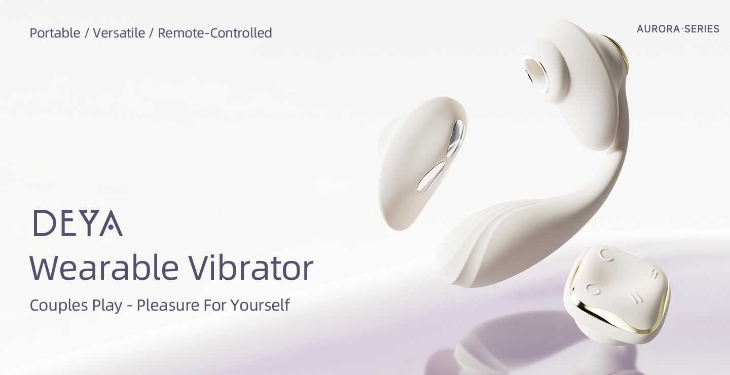ZALO Deya Wearable Vibrator