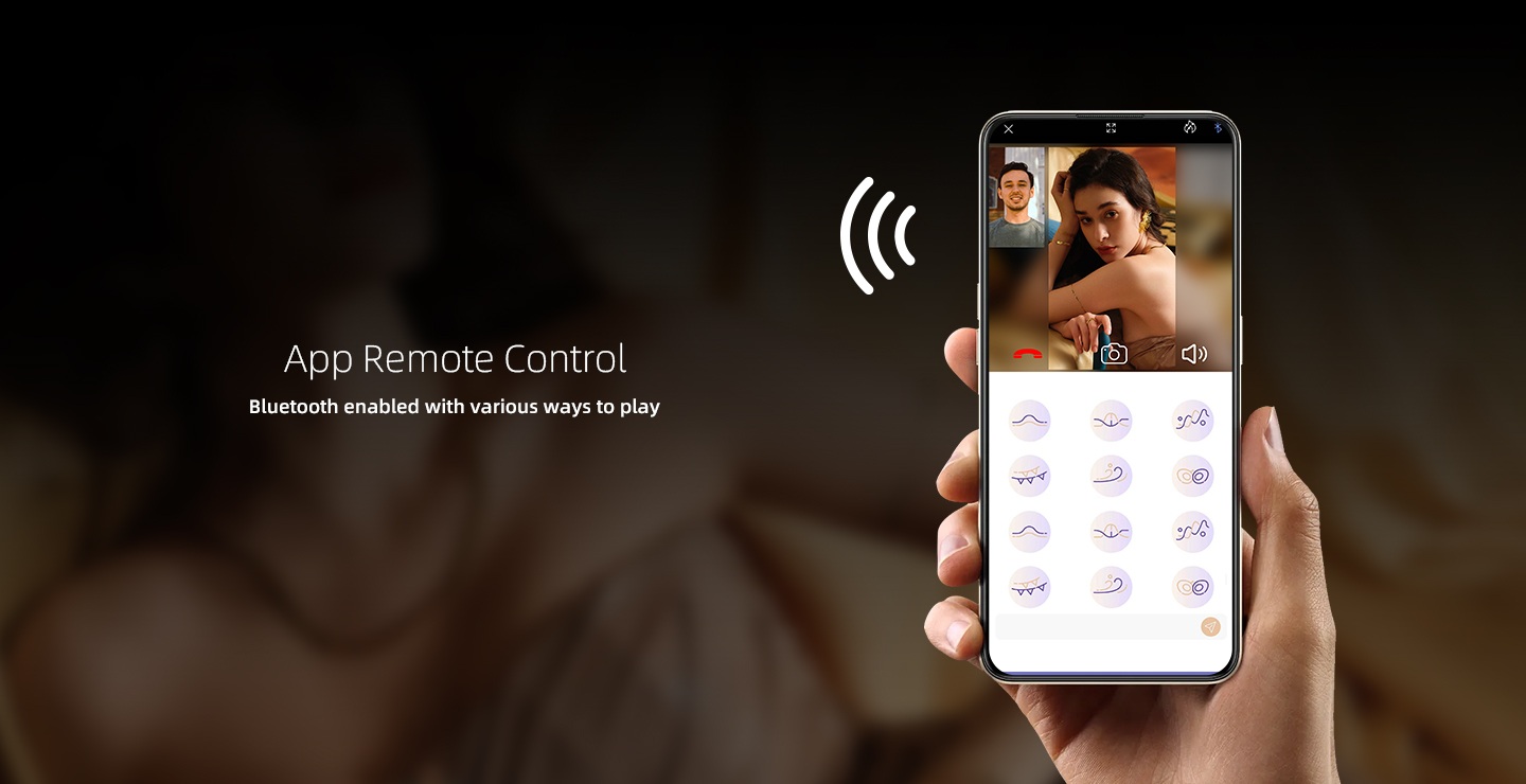ZALO Flora App Control