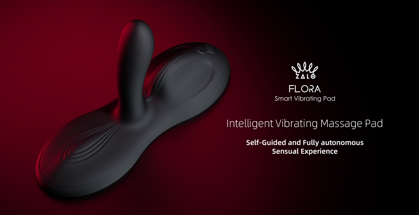 ZALO Flora Massage Pad