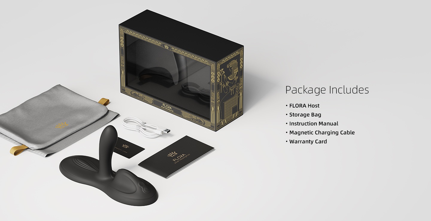 ZALO Flora Packages