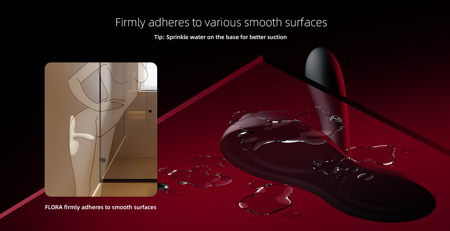 ZALO Flora Smooth Surfaces